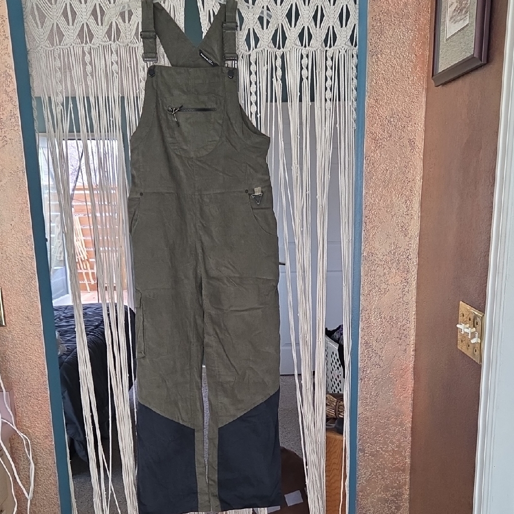 Backcountry Overalls